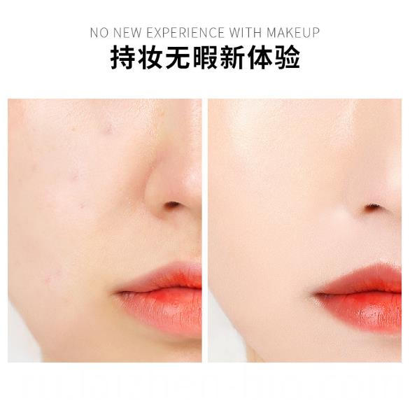 тональная основа для всех типов кожи all skin types foundation